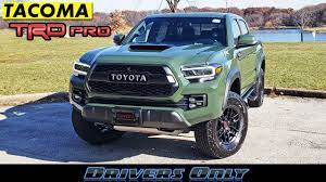 2020 toyota tacoma trd pro this off road truck is better than ever youtube toyota tacoma toyota tacoma trd toyota tacoma trd pro