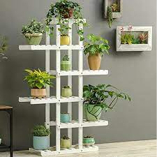 Bring Home Furniture Bamber Display Rack Plant Stand Wayfair Plant Stand Wooden Plant Stands Flower Stands