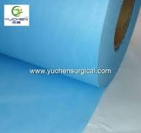 PE Film Coated Viscose Non Woven Fabric