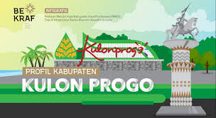 Kulon progo adalah sebuah wilayah di di yogyakarta, indonesia. Profil Kota Kabupaten Kreatif Kabupaten Kulon Progo Indiekraf Com