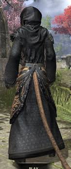 Check out our monk robe costume selection for the very best in unique or custom, handmade pieces from our одежда shops. Eso Fashion Black Hand Robe Elder Scrolls Online