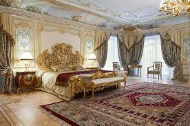 Check spelling or type a new query. Magnificent Bedroom In The Baroque Style Studio Decor Park Zodchy