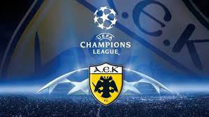 Aek fc / παε αεκ, μαρούσι (amaroúsion, greece). O Eyrwpaikos Xarths Twn Prokrimatikwn Ths Aek Aek1924 Gr
