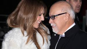 Celine Dion's, 26, intimate wedding moment with late husband, 52, caught
