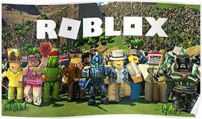 Roblox Gift Items Tshirt Phone Case Pillows Mugs Much More Poster By Crystaltags Roblox Gifts Play Roblox Roblox