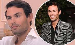 Celebs Go Dating star Mark-Francis Vandelli opens up