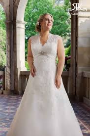 Brand Glamour Plus Style Beatrix Style Code 5632t Slim Shaped Lace Dress With Keyhole Back Neck And Lace Cap Sl Plus Size Wedding Gowns Princess Bridal Gown