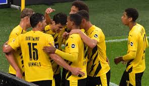 937 likes · 1 talking about this. Borussia Dortmund Sport Club Freiburg 4 0 Vorlage Reyna Tor Haaland Die Bvb Spassformel