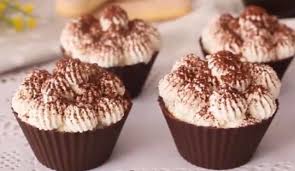 We did not find results for: Cestini Di Cioccolato Al Tiramisu Ricetta Golosissima E Fresca