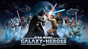 So, creating a 13 min vid took me months. Star Wars Galaxy Of Heroes How To Beat Darth Malak
