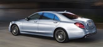 Nouvelle Mercedes Classe S Le 6 Cylindres En Ligne Pour L Apotheose Brusselsroads