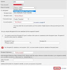 Terdapat 2 jenis transfer, iaitu giro dan instant transfer. Panduan Lengkap Cara Transfer Duit Melalui Maybank2u