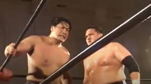 15 Years Ago, Samoa Joe and Kenta Kobashi Had The Best U.S. Indie Match Ever