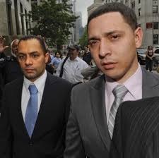 Rape cops' found not guilty of felony charges; NYPD looks to fire them