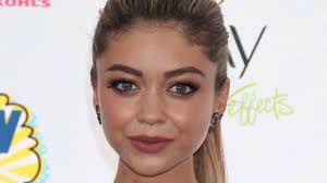 Sarah Hyland oben ohne: Nackt-Hammer! 