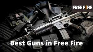 Garena free fire, a survival shooter game on mobile, breaking all the rules of a survival game. Which Is The Best Gun In Free Fire Best 10 Guns In Free Fire 2021 What