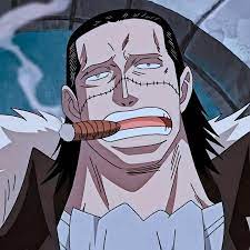 Crocodile Anime Sir Crocodile One Piece Anime