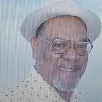 William Howard Strickland, Sr. Obituary