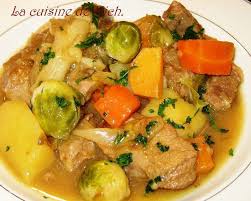 Hochepot D Agneau A La Brabanconne La Cuisine De Mich Plats Mijotes Cuisine Plat