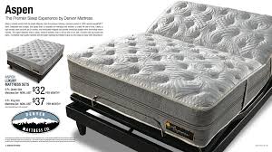 Sleep In Ultimate Comfort With The Aspen Luxury Mattress From Denver Mattress Sale Pricing And Finance Offers Good Luxury Mattresses Mattress Perfect Mattress