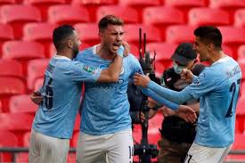 He also has a total of 0 chances created. Video Gol Aymeric Laporte Antarkan Man City Juara Piala Liga Inggris 2020 2021