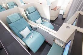 Korean Air This Week Announced A New Business Class Offering Prestige Suites Which Has Already Been Rolled Out To S Korean Air Korean Airlines Business Class