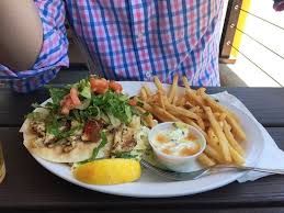Maybe you would like to learn more about one of these? Fish And Chips Blackened Ahi With Home Style Potatoes Picture Of Paia Fish Market Front Street Restaurant Maui Tripadvisor
