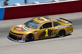 The nascar cup series (ncs) is the sport's highest level of professional competition. Darlington Throwbacks Comparing 2015 19 Schemes Nascar Com