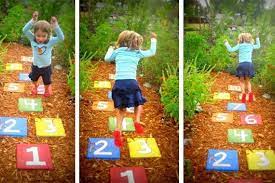 Holiday Gifts For The Filthy Rich Kid Friendly Backyard Child Friendly Garden Backyard For Kids