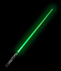 How To Make Your Own Lightsaber