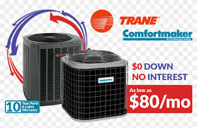 A wiring diagram is a form of schematic which uses abstract pictorial symbols showing each of the interconnections of components in a system. Comfortmaker Trane Promo Trane Hd Png Download 1143x666 4962482 Pngfind