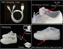 Whatever you're shopping for, we've got it. Led Shoes Manual Bright Led Shoes