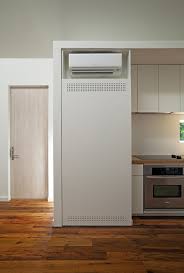 In this ductless heating and cooling systems guide, we'll explain how these systems work, the many benefits they provide. Gallery Of A New Norris House University Of Tennessee 13 Gym Design Interior Air Conditioner Hide Air Conditioner Cover Indoor