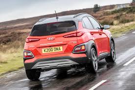 The kona debuted in june 2017 and the production version was. Hyundai Kona Colours Shefalitayal