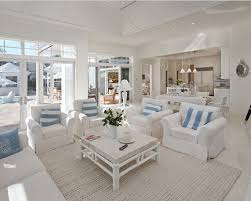 Cozy Beach Style Furniture Beach House Interior Design Chic Beach House Beach House Interior