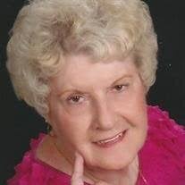 Bernice Imogene Carter Hill Obituary