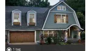Maybe you would like to learn more about one of these? Gray House White Trim Wood Shutters Change Comin