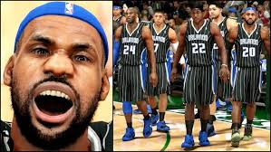 NBA 2K14 Magic MyGM #1