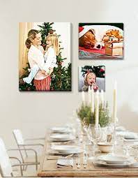 Our revolutionary process prints your design directly on the canvas using what you design here on our website, creating beautiful wall art that will last a lifetime with ease! Win An Entire Gallery Wall From Easy Canvas Prints The Pinning Mama