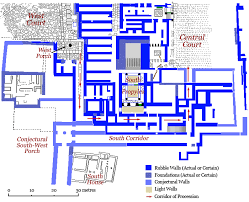 Start date mar 27, 2017. Knossos West Court Corridor Of Procession