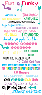 Cute Free Fonts For Teachers Funky Fonts Kid Fonts Teacher Fonts