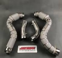 Catted Gt63 Gt63s Exhaust Downpipe for Benz Amg Gt63 Gt63s ...