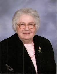 Marjorie Alice Bailey Ray (1926-2013)