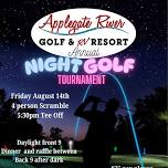 Annual Night Golf Tournament