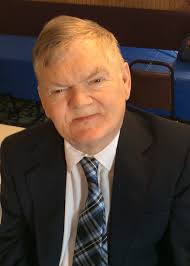 Danny Brock, 64 of Putney, passed from this earth to be with his Heavenly  Father