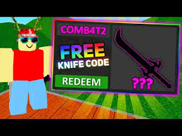 These codes don't do much for you in the game, but collecting different knife cosmetics is one of the fun aspects of playing this one! How To Get Free Knives In Mm2