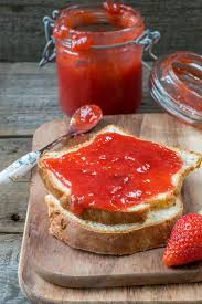 Erdbeermarmelade Mit Tonkabohne Und Vanille Rezept Erdbeermarmelade Erdbeermarmelade Rezept Erdbeeren Marmelade