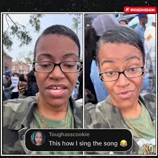 Internet falls in love with New Orleans woman singing Sissy Nobody’s  ‘Sabotage Two’ 😆 #neworleans #nolabounce #fyp 🎥 kimmie_dagreat