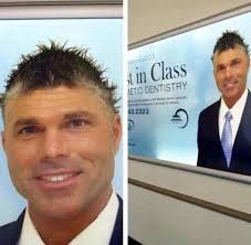 I've not seen this look before??