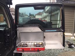 Fold Down Table Land Rover Discovery 1 Land Rover Discovery 2 Land Rover Camping